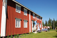 Hembygdsgården i Ede