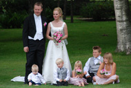 Hela familjen Skarp