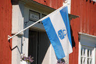 Offerdals flagga