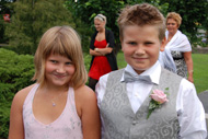 Oscar och Moa (Jens barn)