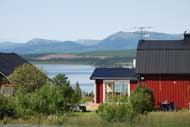 Vissa har fin utsikt...! Bilden är från Rönnöfors