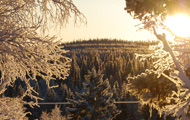 Vinterväder